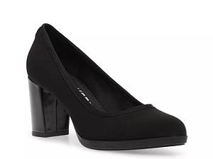 Platform best sale heels dsw