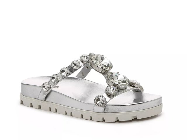 Dsw embellished top sandals