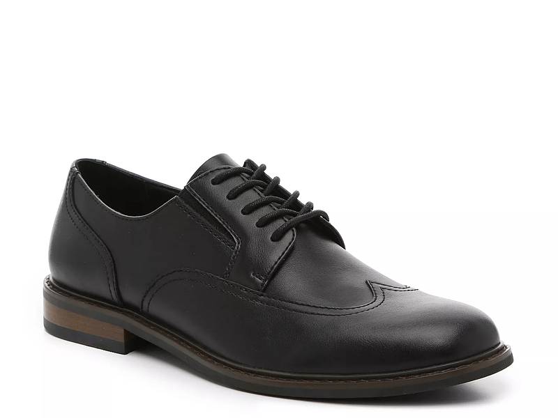 Dsw mens black dress shoes hotsell