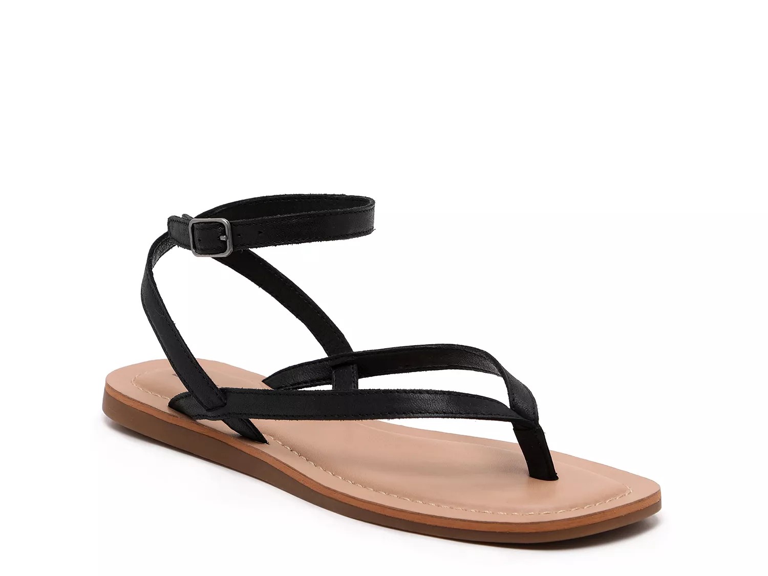 Lucky Brand Bahlia Sandal - Free Shipping | DSW