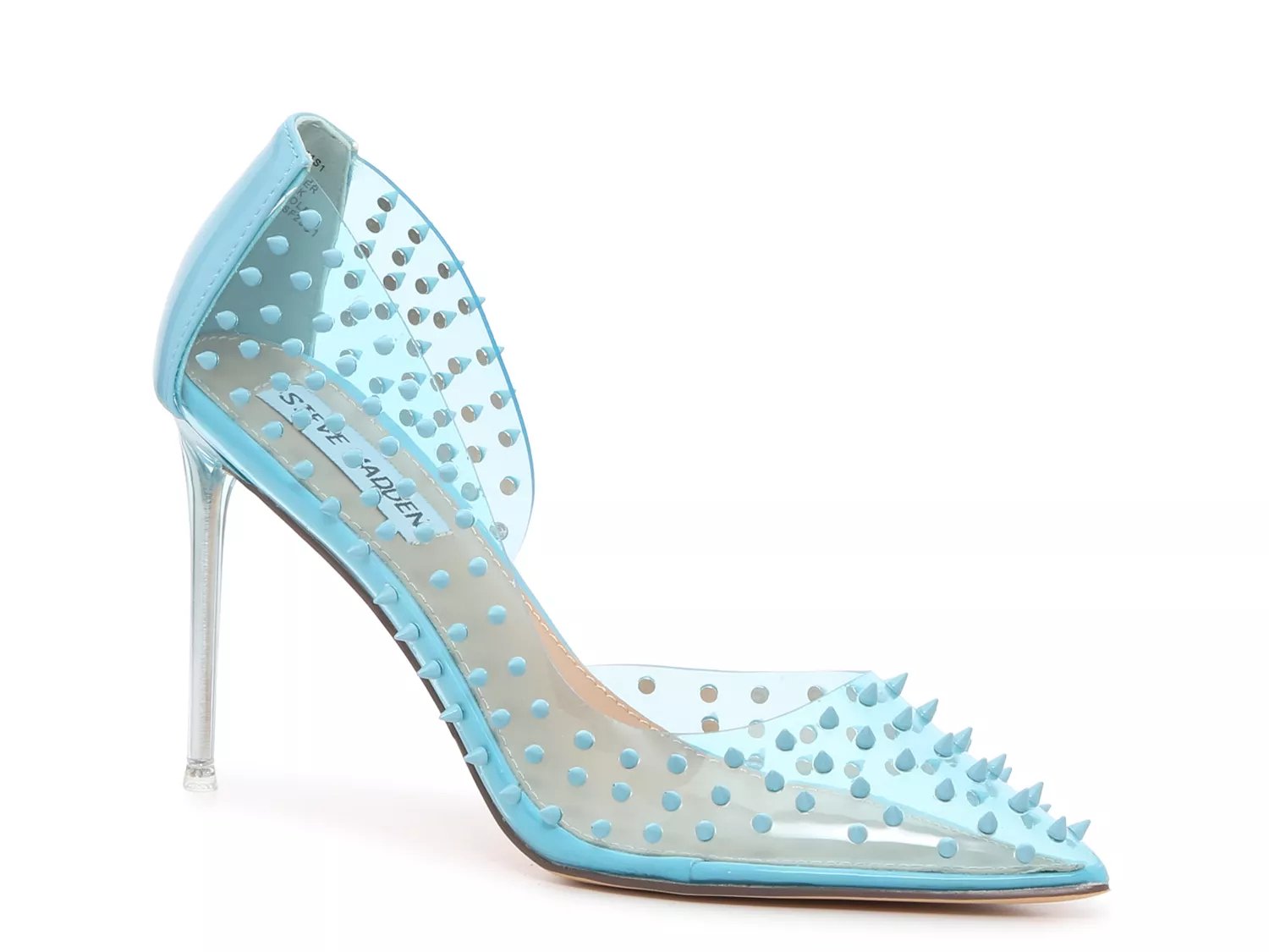 Steve madden 2024 spiked pumps