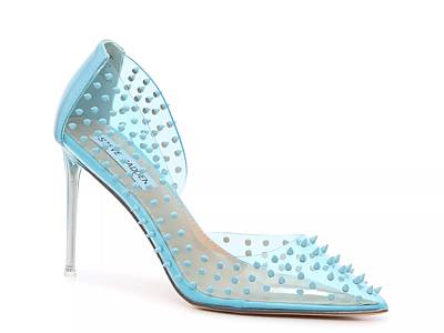 steve madden spike heels