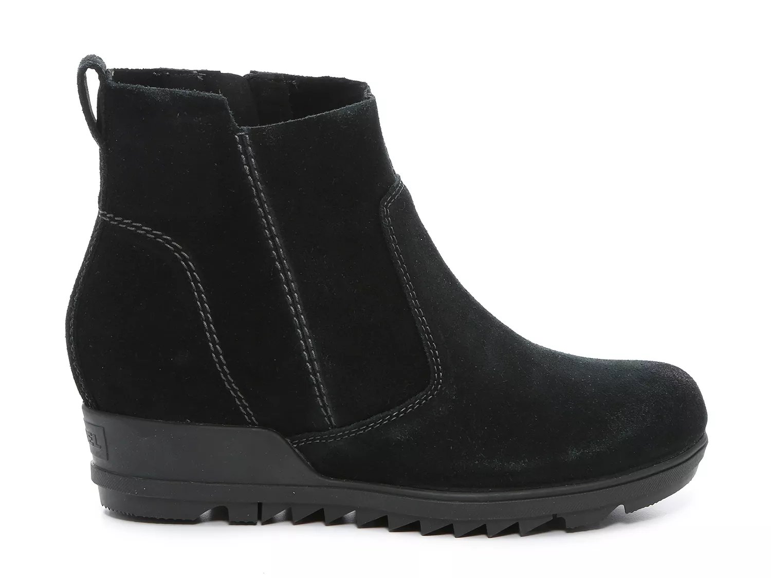 wedge booties cheap