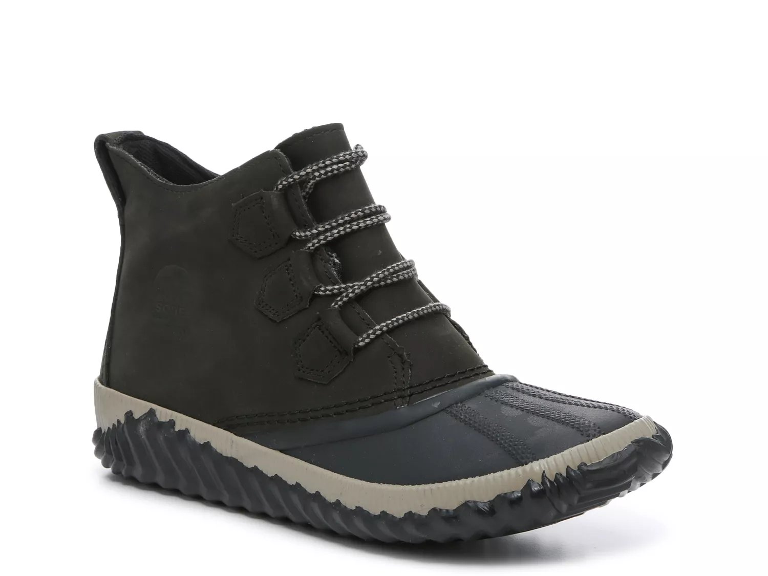 dsw duck boots women