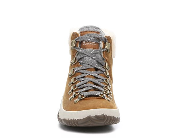 sorel out n about plus conquest boot review