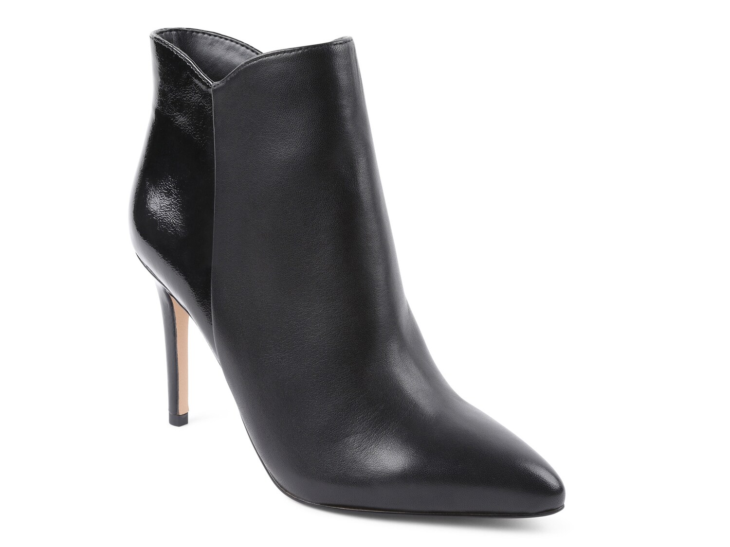 patent leather booties | DSW