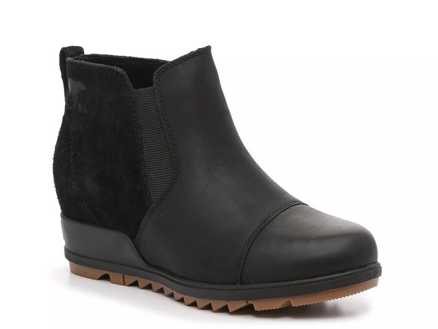 Dsw sorel wedge top