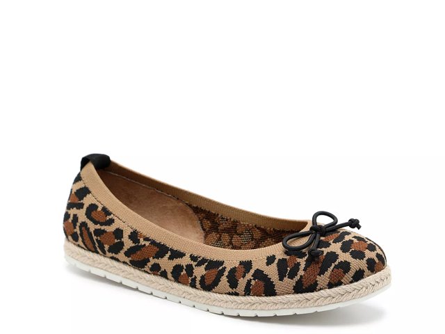 Kelly Katie Lace Ballet Flat