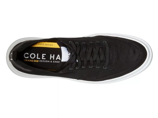 Cole haan canvas shoes on sale