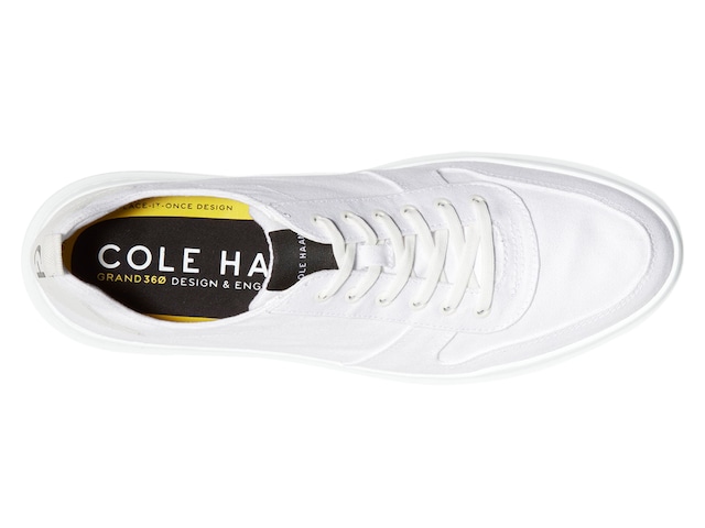 Cole Haan GrandPro Rally Canvas Sneaker - Free Shipping | DSW