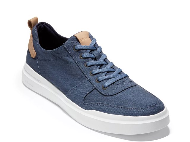 Cole Haan GrandPro Rally Canvas Sneaker Free Shipping DSW