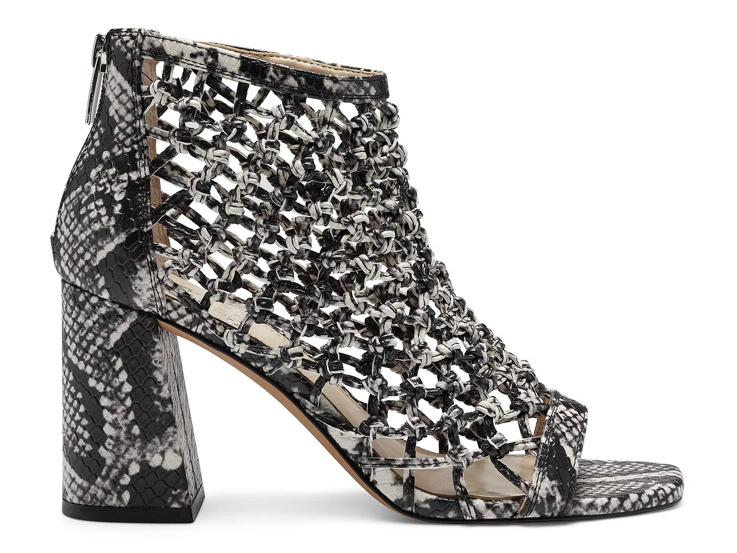 vince camuto arlindal cage bootie