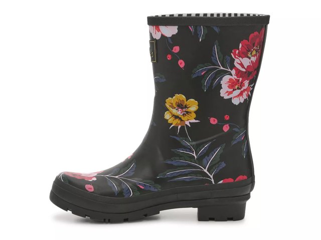 Dsw joules rain boots sale
