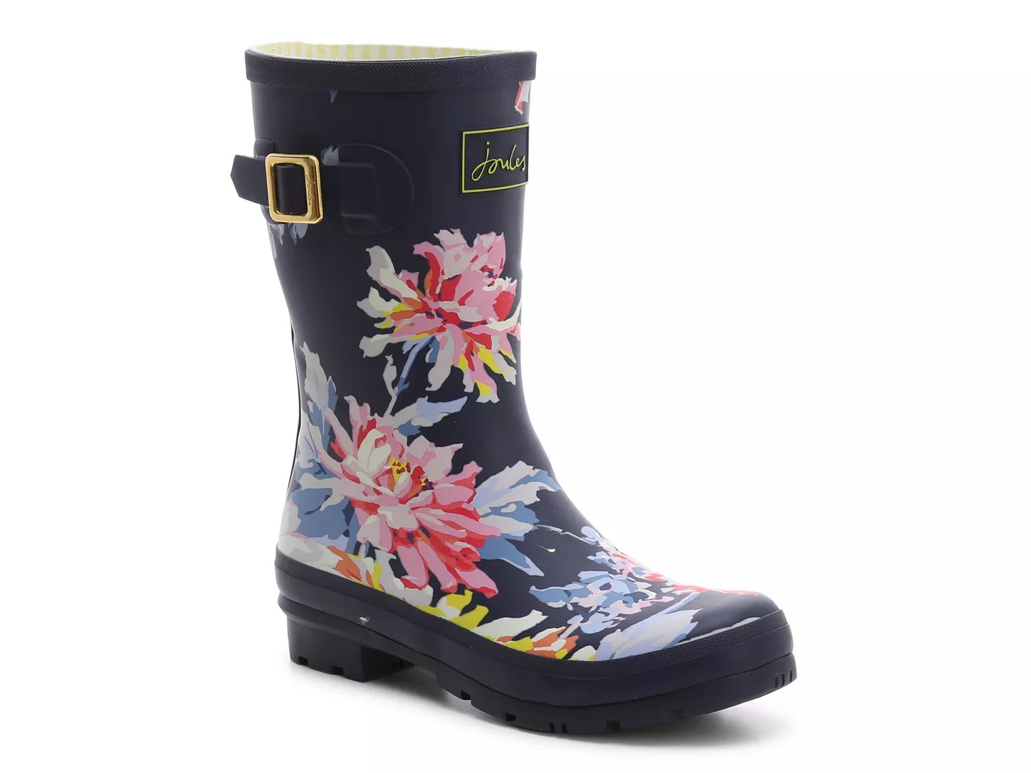 Joules women's molly outlet welly wellington boots