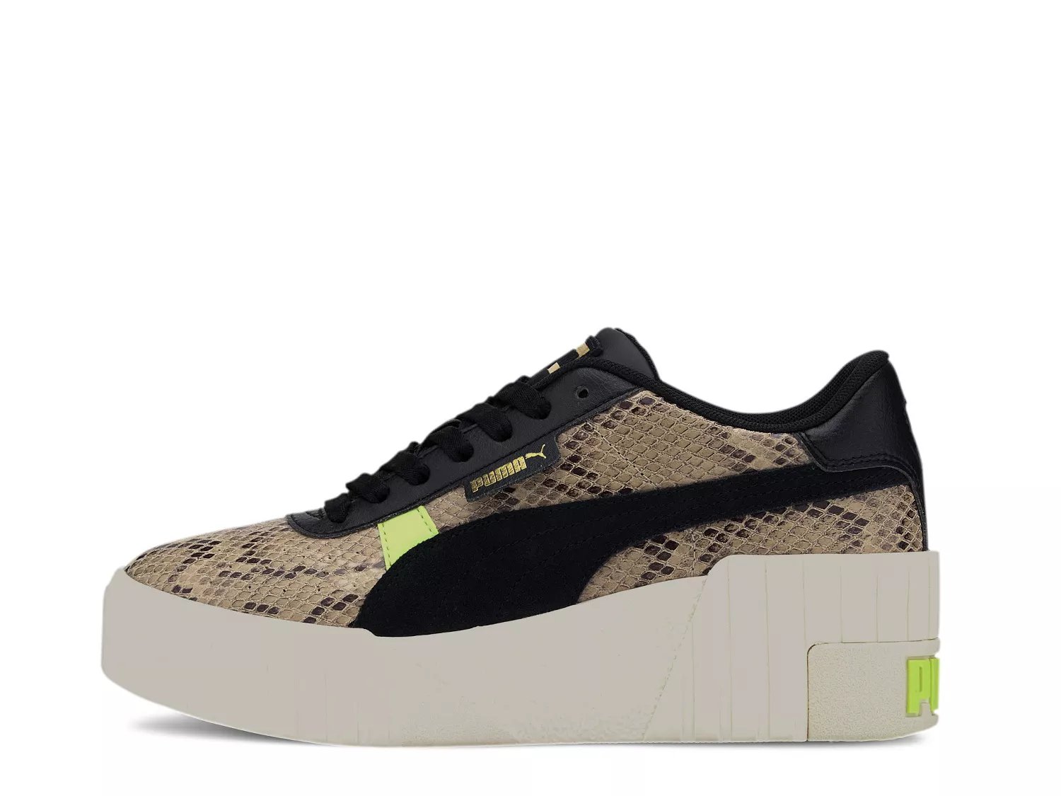 caliber wedge sneaker