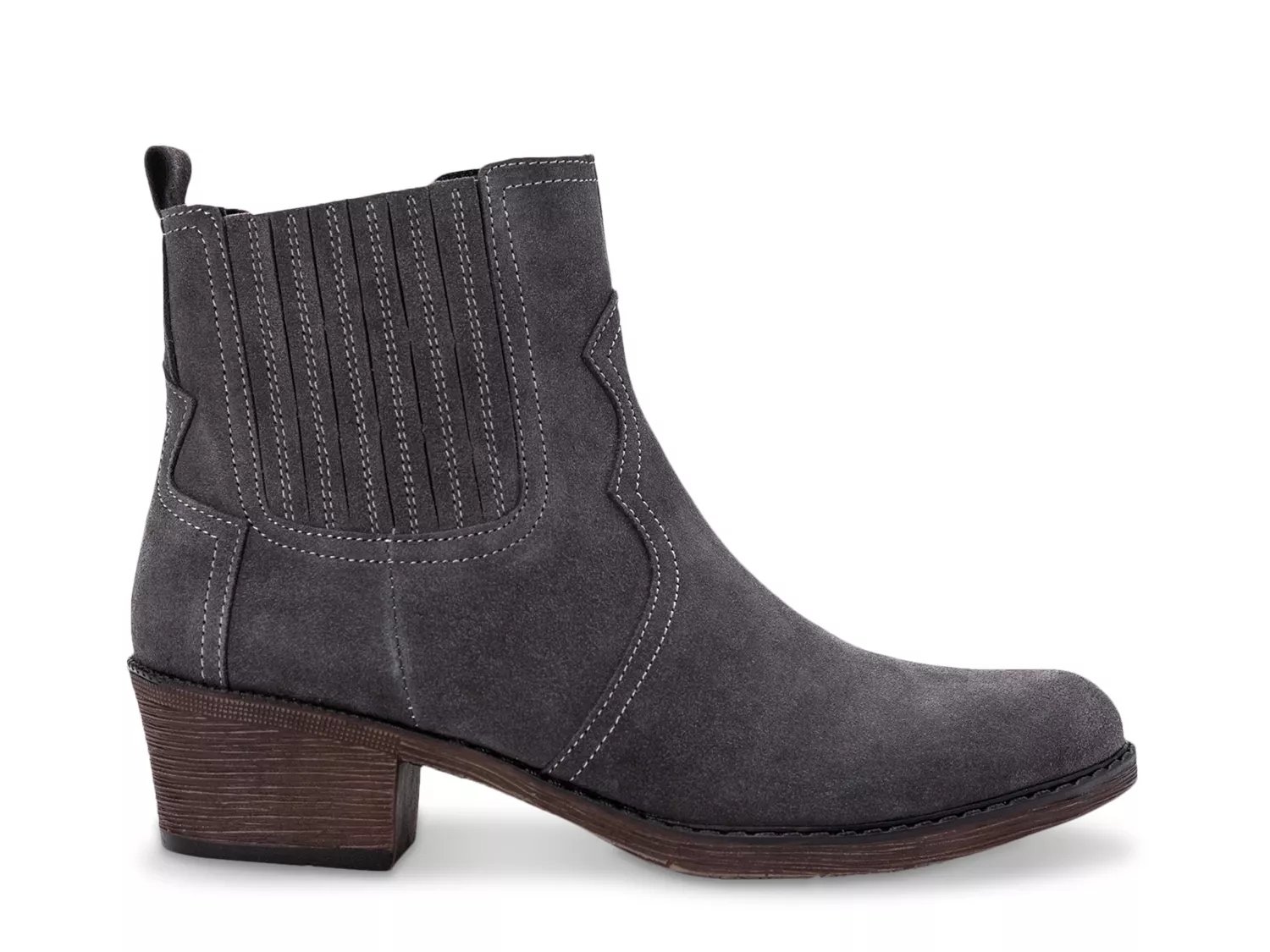 toms reese bootie grey