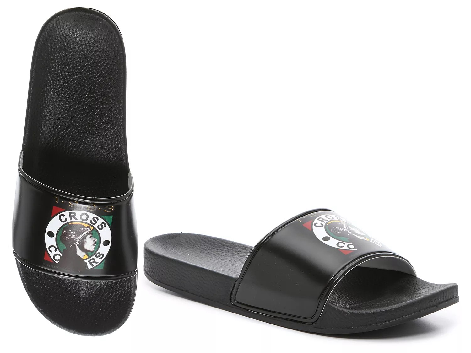 Cross Colours Snoop Dogg Slide Sandal - Men's Mens | DSW