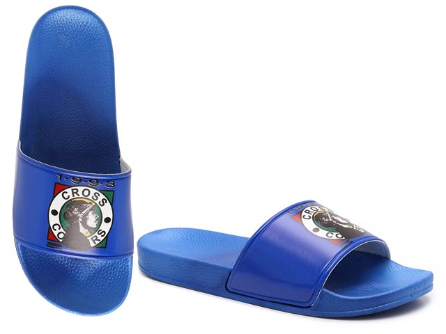 Dsw slides best sale