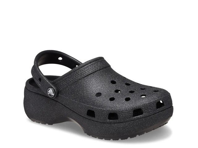 Crocs Classic Platform Clog Women s Free Shipping DSW