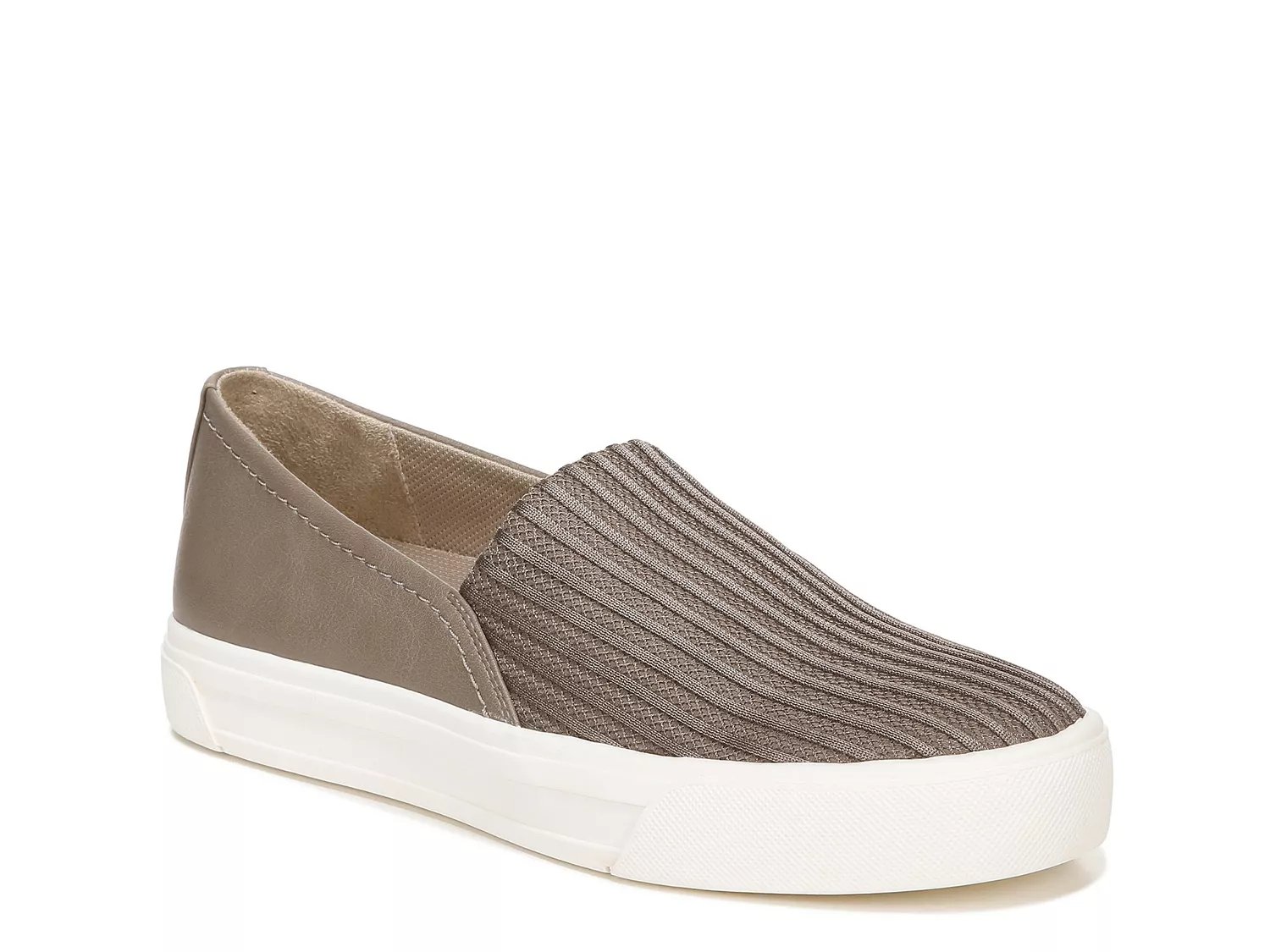 womens gold slip on sneakers