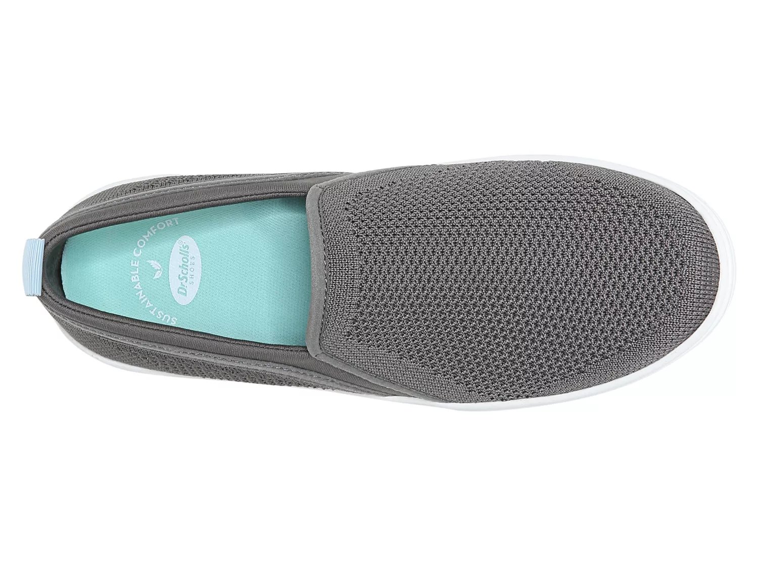 dr scholl's dreamy slip on sneakers
