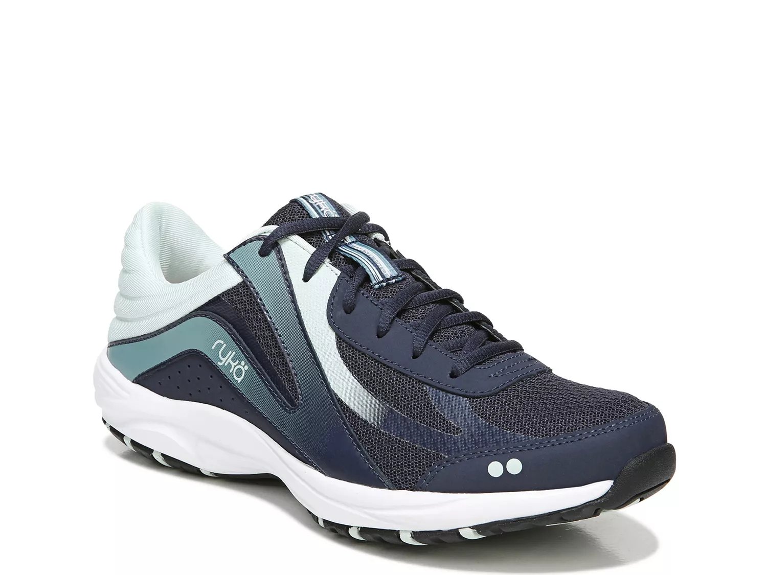 ryka women's dash walking shoe