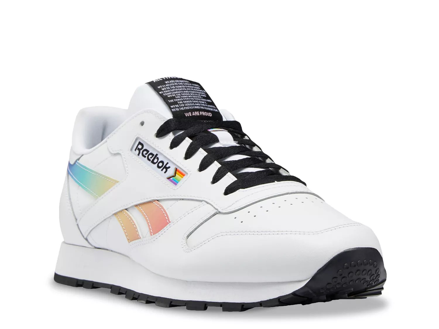 Pride reebok clearance shoes