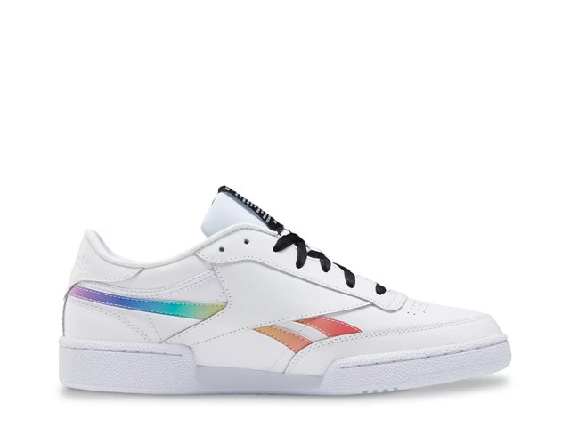 reebok pride club c