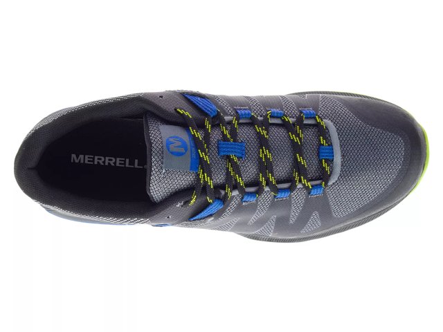 merrell zion hiking sneaker