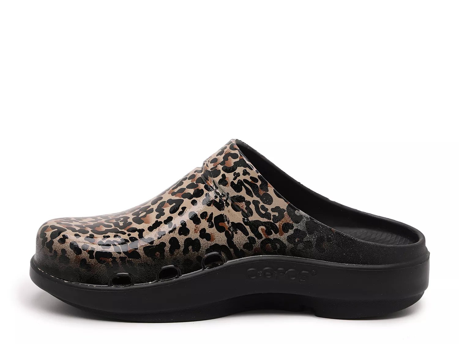 oofos clog