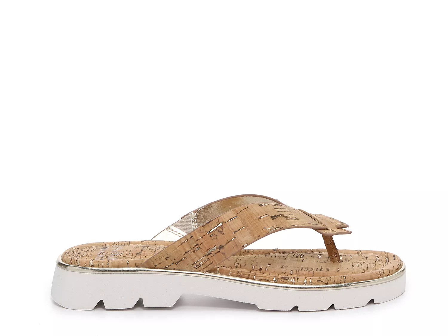 haddie fisherman flatform sandals