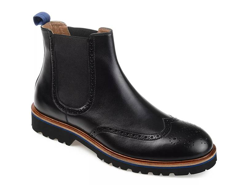 Brogue chelsea boots hot sale womens uk