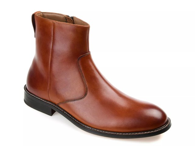 Fausst sales leather bootie