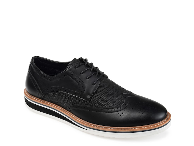 Vance Co. Warrick Wingtip Oxford - Free Shipping | DSW