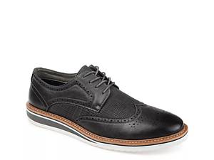 Casual on sale wingtip shoes