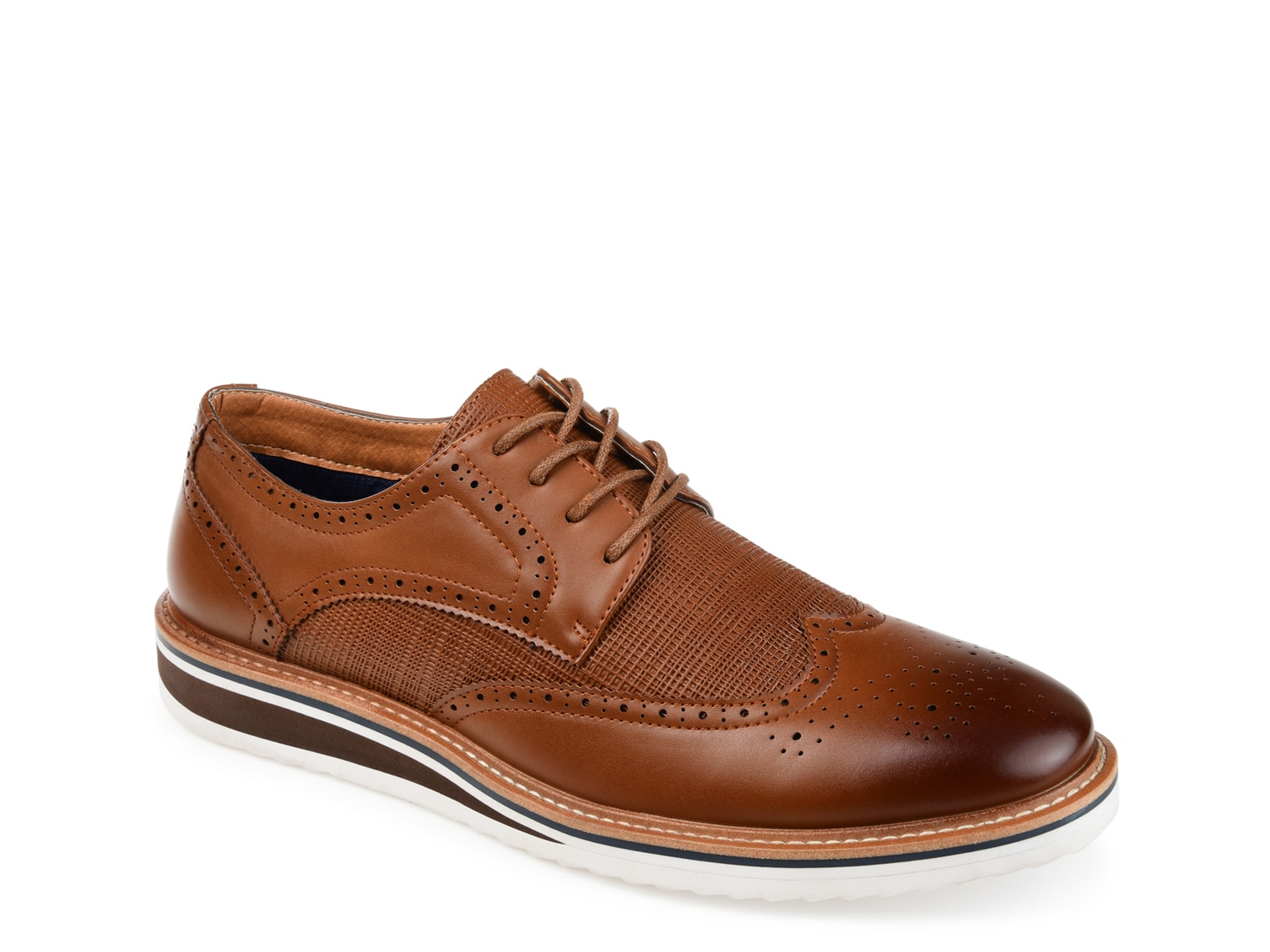  Warrick Wingtip Oxford 