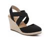 Brinley hot sale espadrille wedge