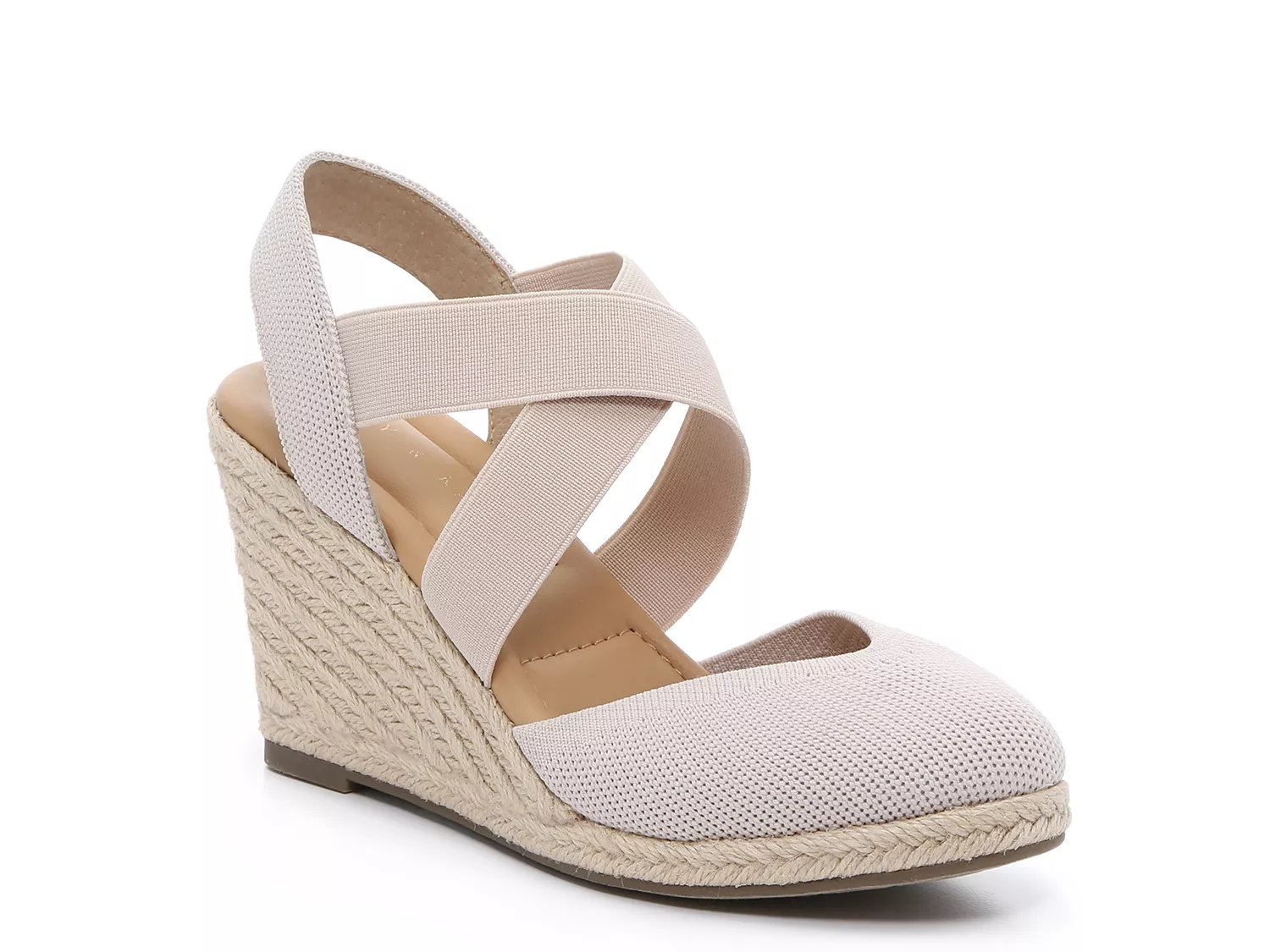 Kelly & Katie Brynn Espadrille Wedge Sandal | DSW