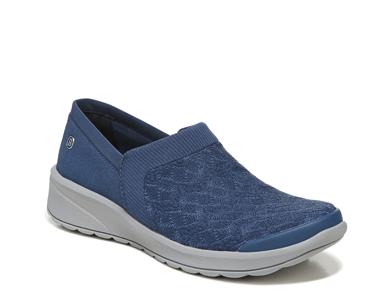  Gia A Line Slip-On Sneaker 