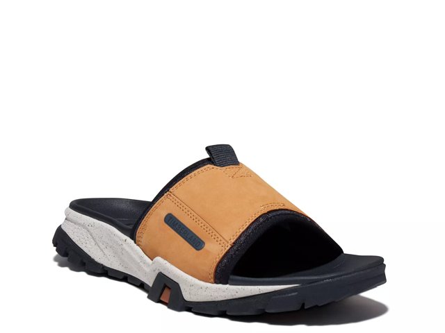 Dsw mens leather sandals deals