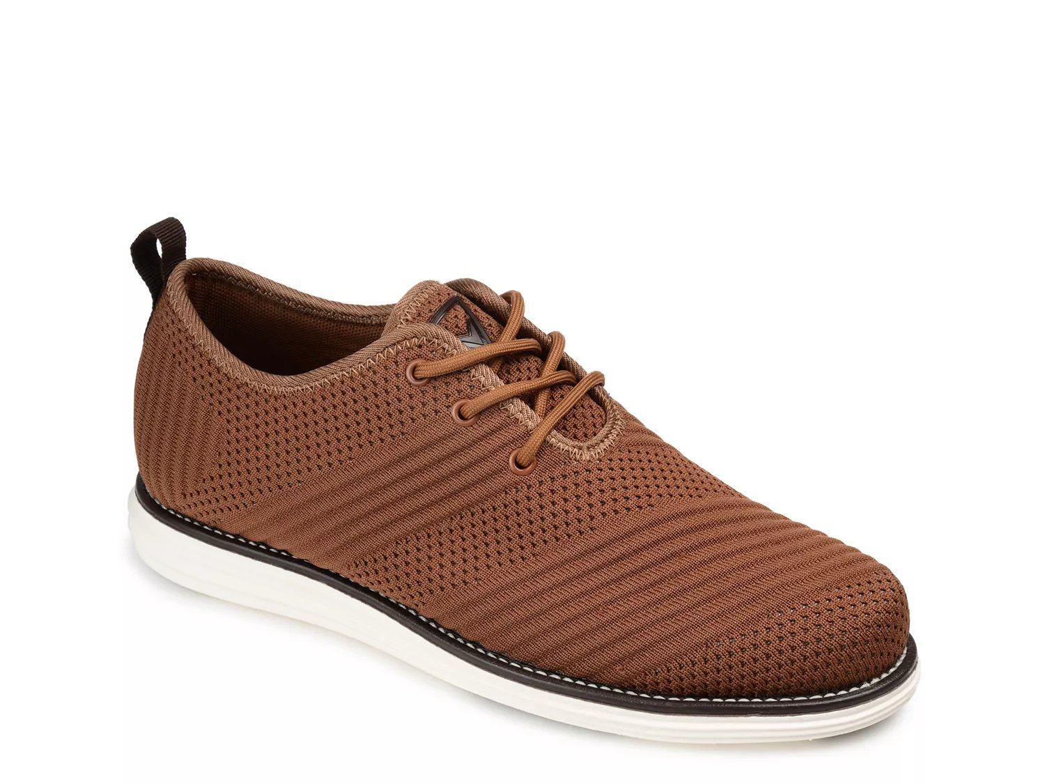 Vance Co. Wide Width Novak Sneaker | Men's | Dark Brown | Size 10 | Sneakers