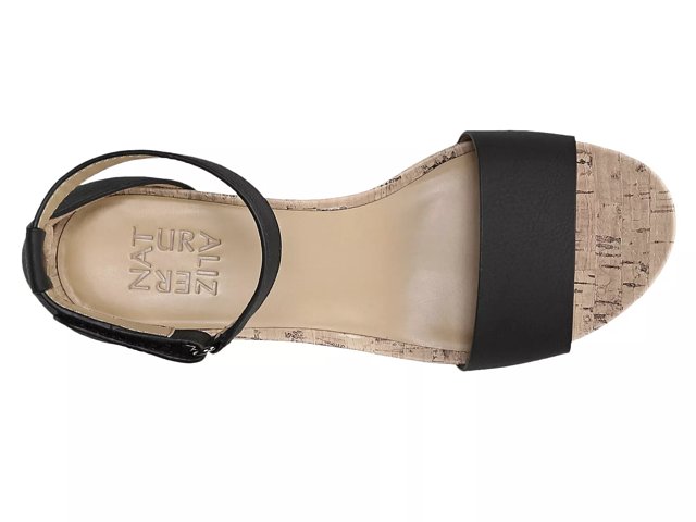 Naturalizer areda wedge sandal online