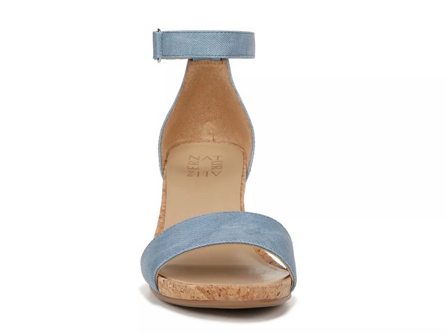 Naturalizer areda top wedge sandal