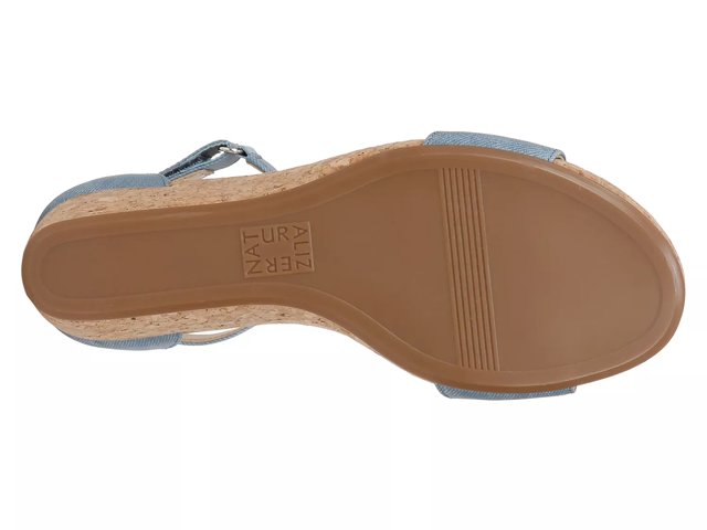 Naturalizer areda wedge new arrivals sandal