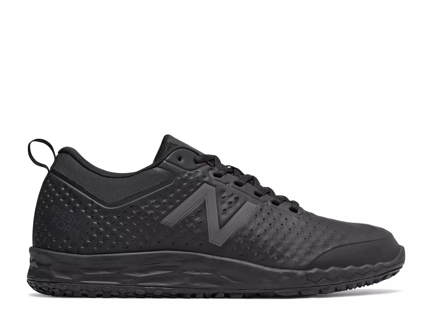 Black new balance clearance dsw