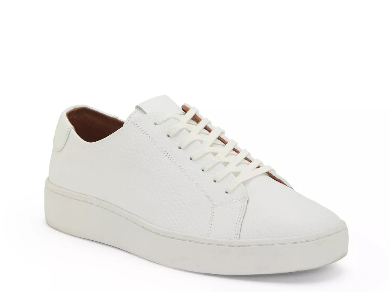 Vince Camuto Hallman Sneaker | Men's | White | Size 9 | Sneakers