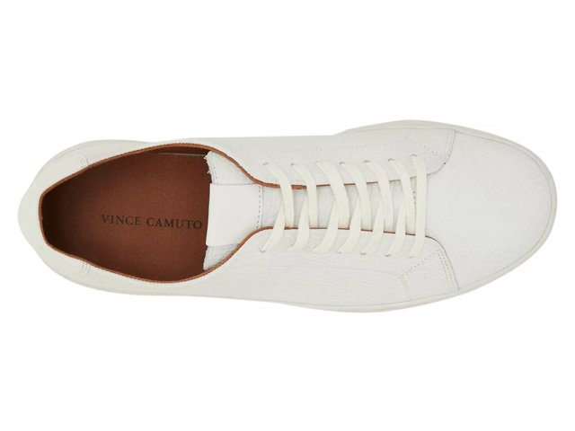 Vince camuto white shoes on sale