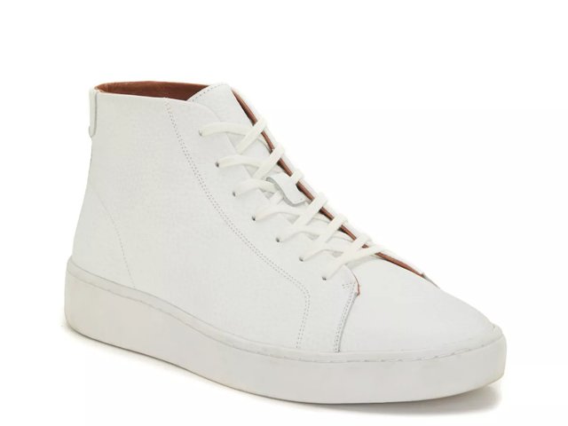 Vince high top sneakers store