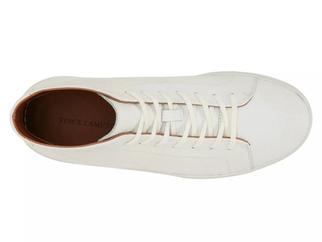 Vince camuto high 2025 top sneakers