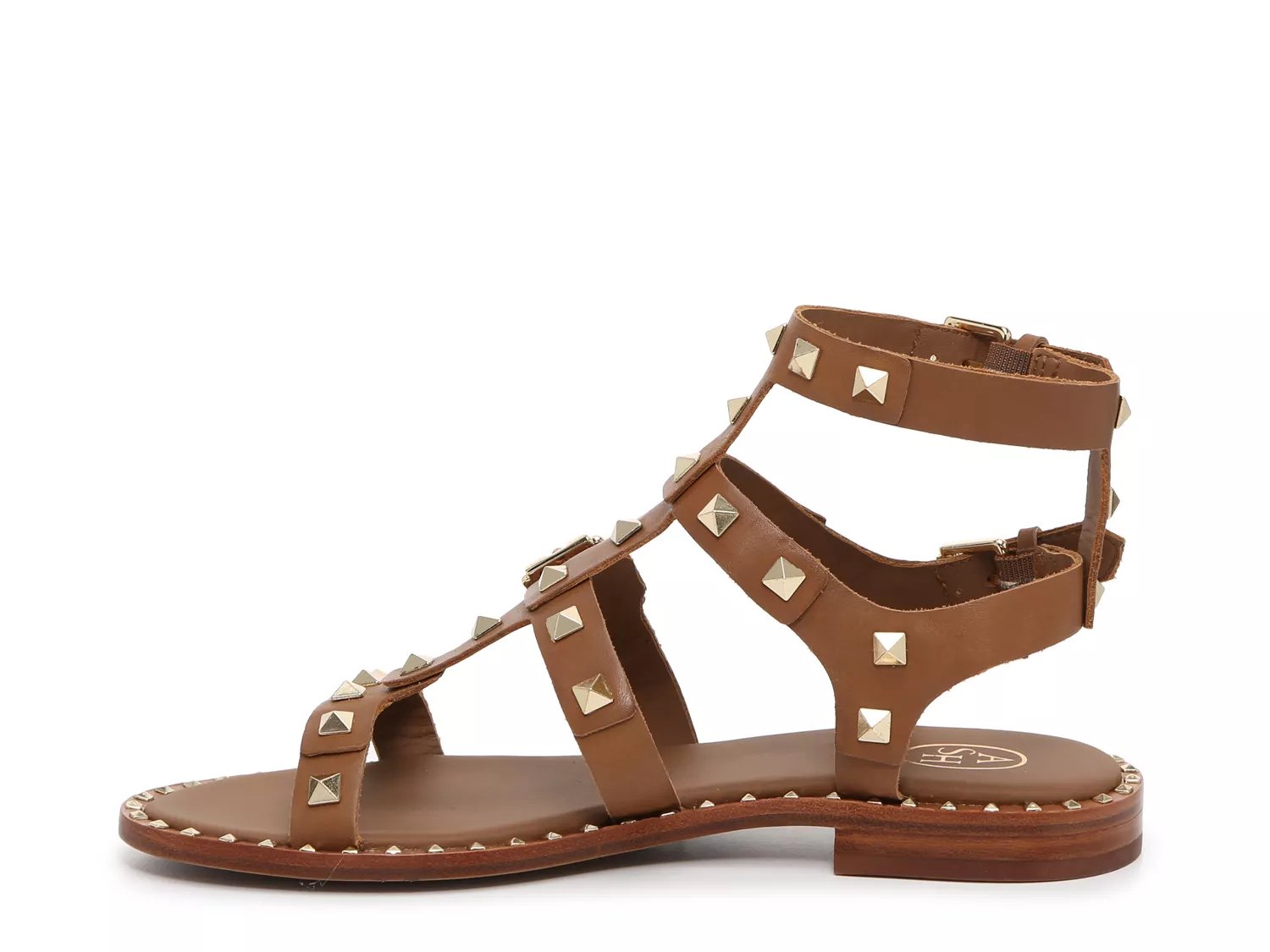 ash studded gladiator sandals